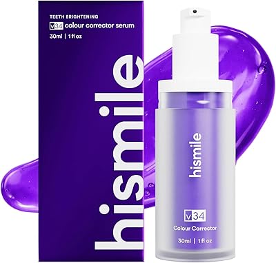 EverEase V34 Pro Sérum  Blanqueador   Hismile