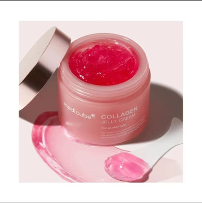 Colágeno Medicube Piel de Cristal 2x1