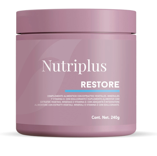 EverEase Restore Nutriplus y Mejora la Calidad del Sueño