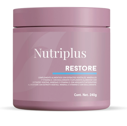 EverEase Restore Nutriplus y Mejora la Calidad del Sueño