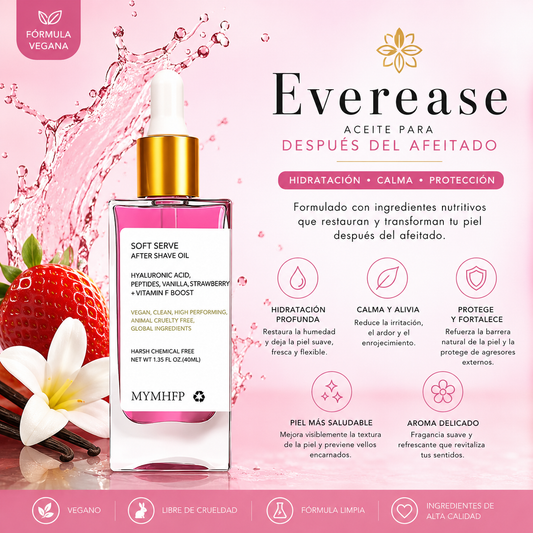 Everease Aceite Aromático After Shave