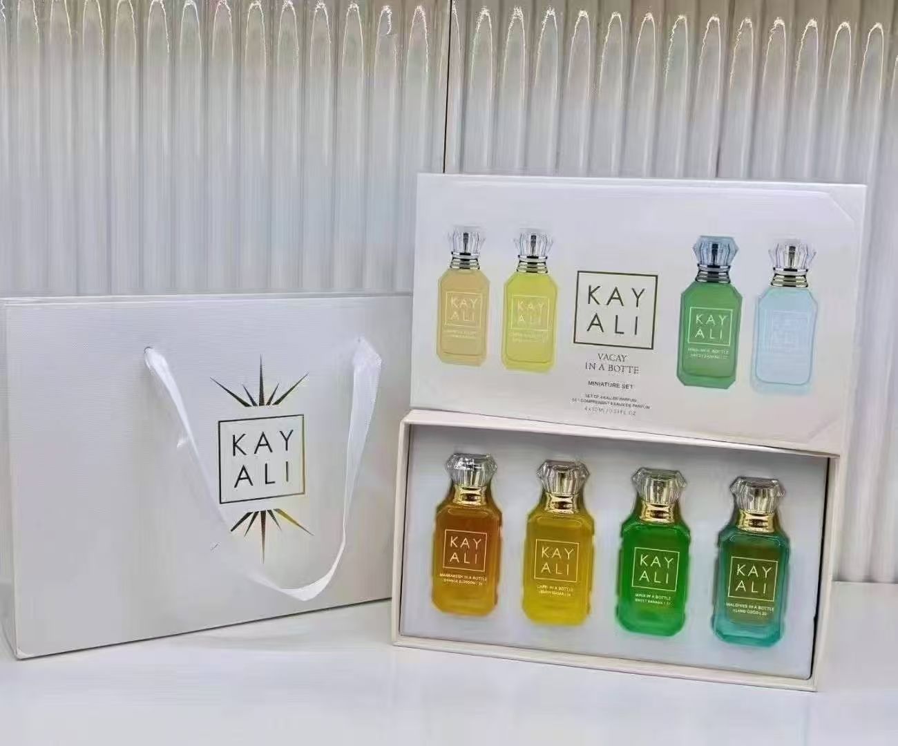 Packs Perfumes kayali