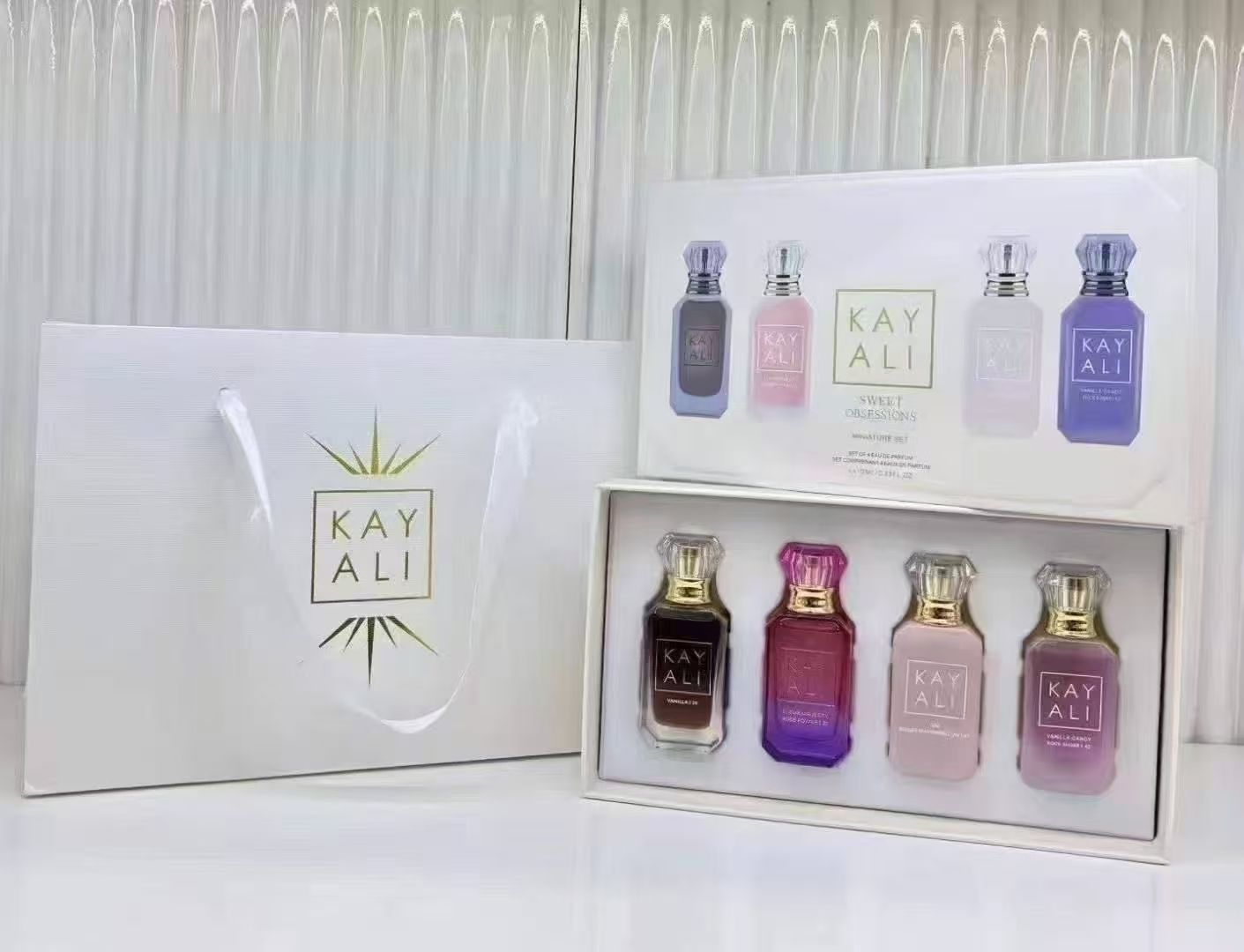 Packs Perfumes kayali