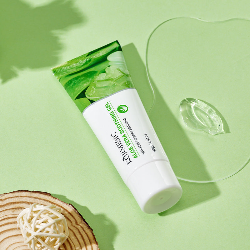 Gel Facial Aloe Vera