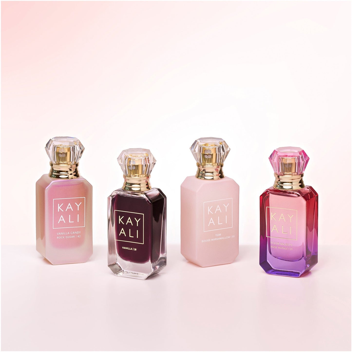 Packs Perfumes kayali