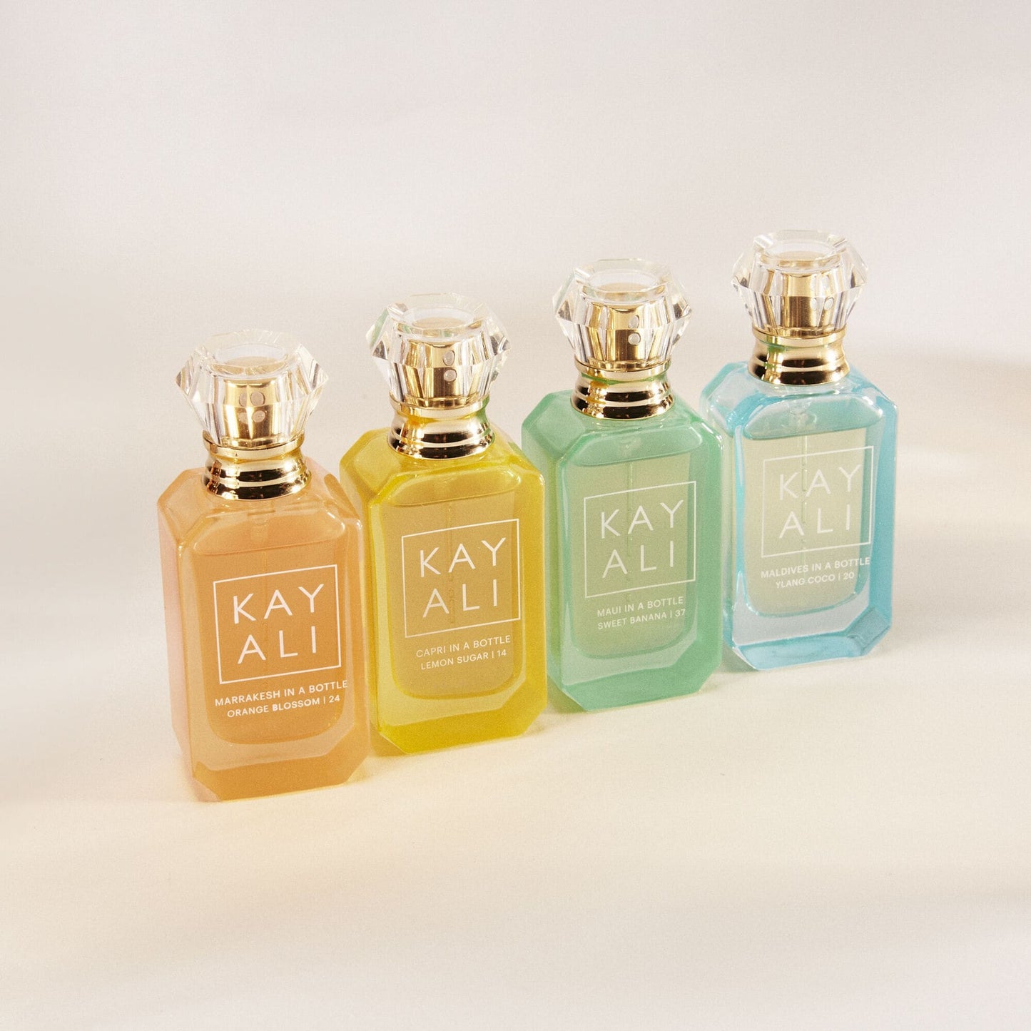 Packs Perfumes kayali